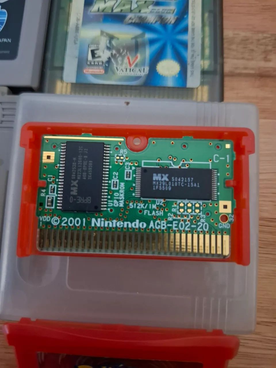 Pokémon fire red original - Foto 2