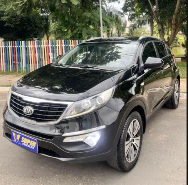 KIA Sportage 2014