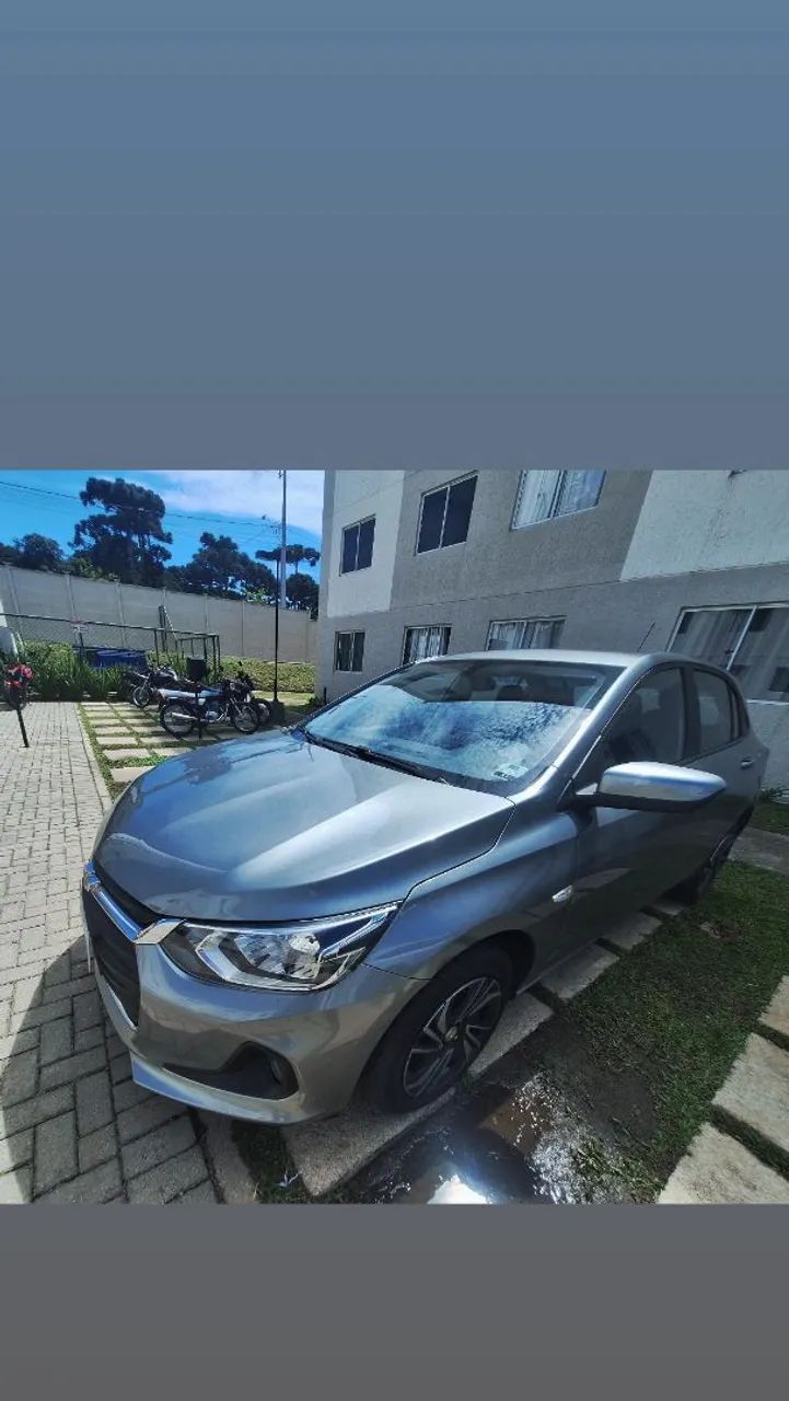 Chevrolet Onix 2025