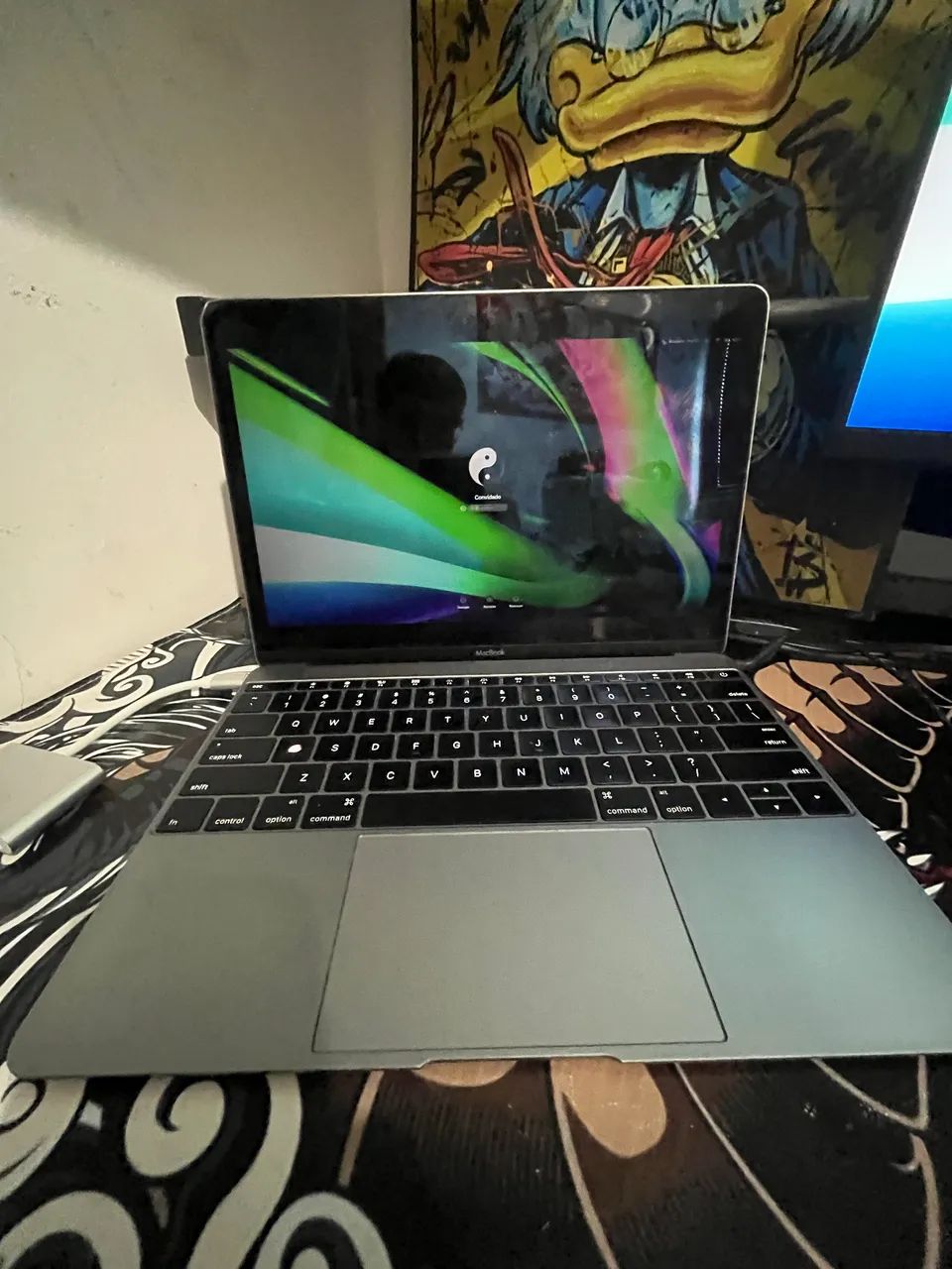 MacBook + monitor  - Foto 5