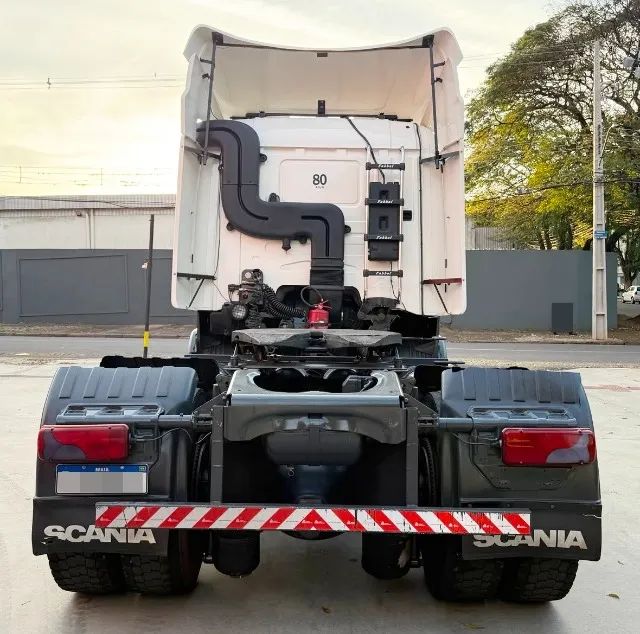 Scania 124 R440 Streamline  - Foto 5