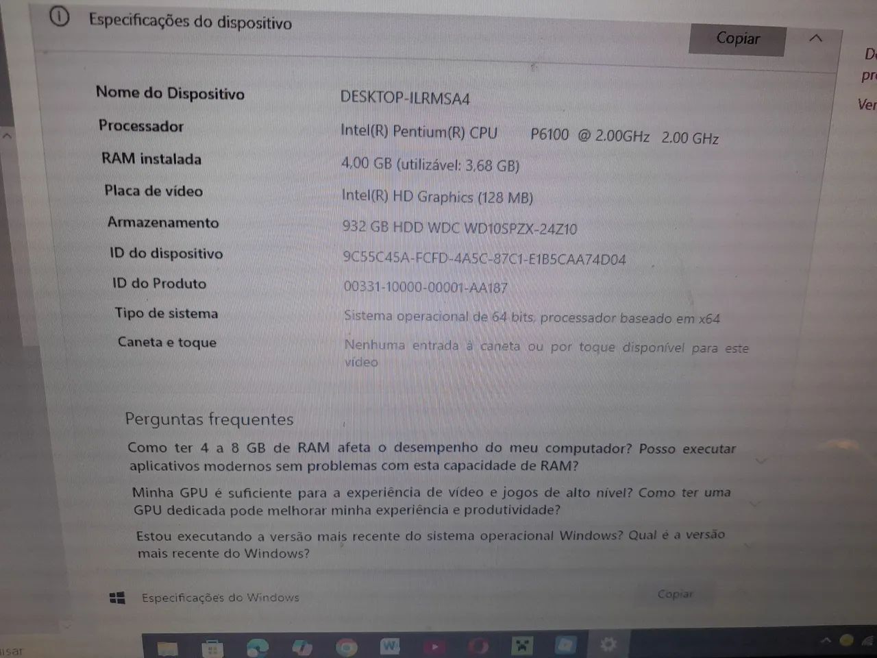 Notebook barato Acer aspire 4 - Foto 4