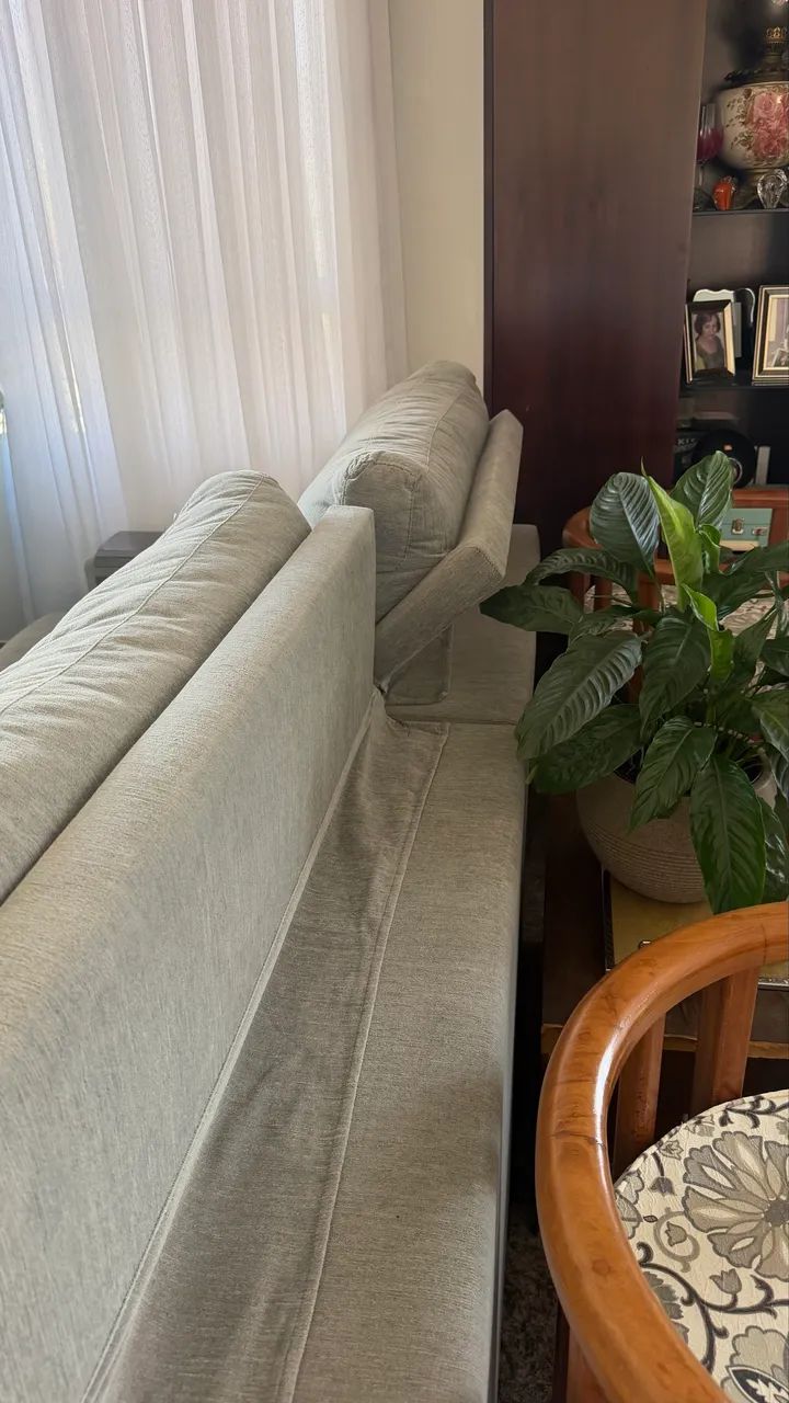 Sofá 2 módulos retrátil  - Foto 3