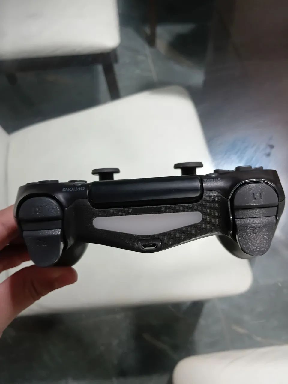 Controle de ps4  - Foto 3