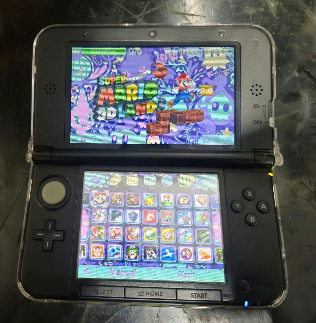 Nintendo 3DS XL Old - Foto 5