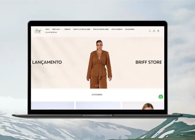 Criação de Loja Virtual Profissional | E-commerce Completo - Foto 3