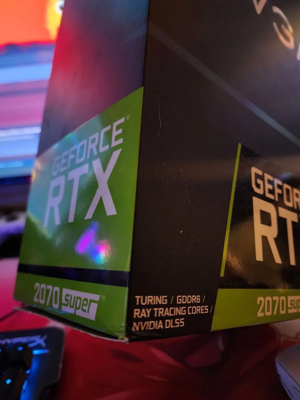 Placa de Vídeo NVIDIA RTX 2070 SUPER 8GB EVGA - Foto 2