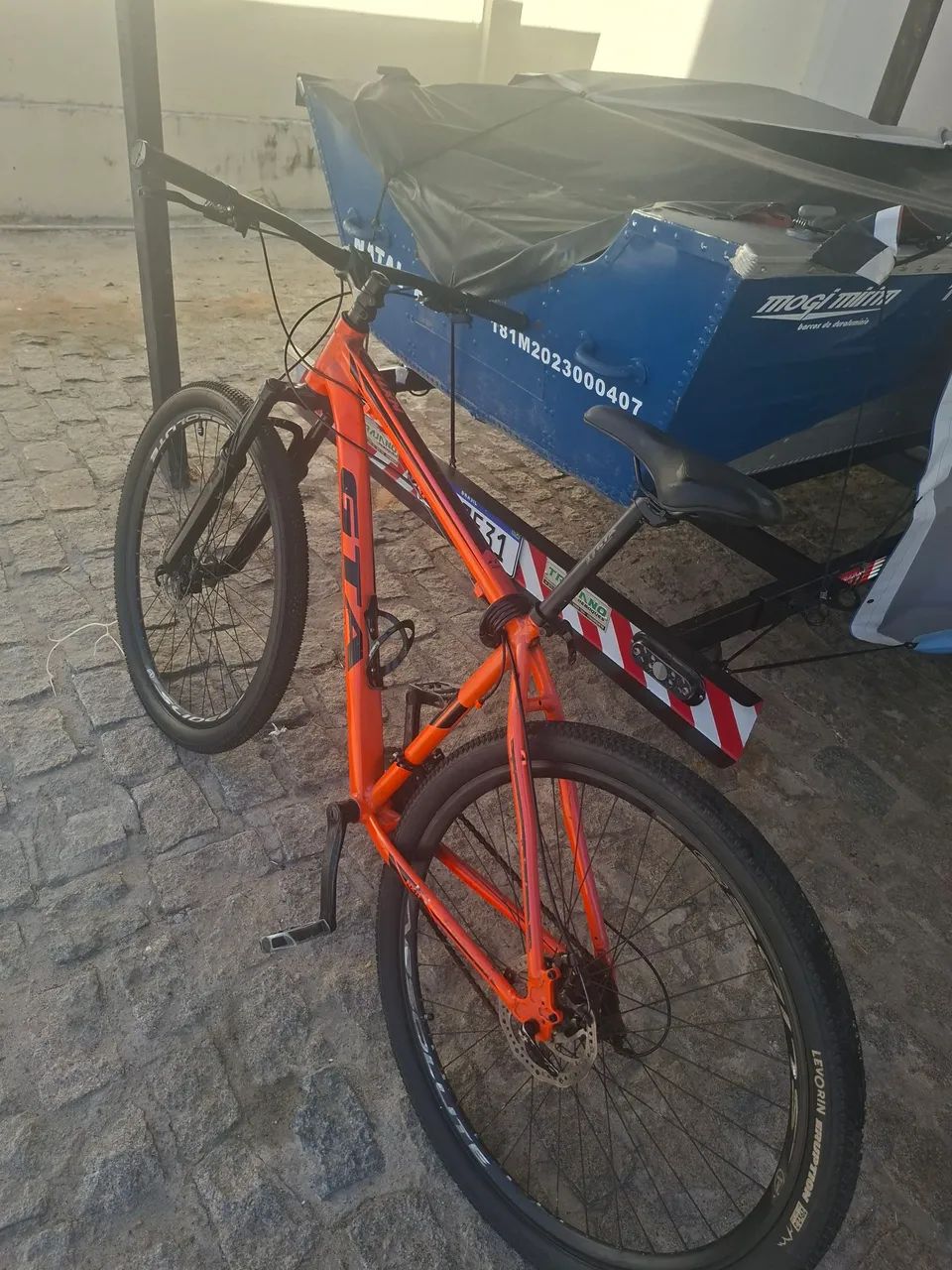 Vendo 2 bicicletas. - Foto 2