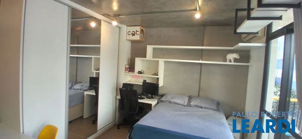 APARTAMENTO - SANTO AMARO - SP - Foto 2