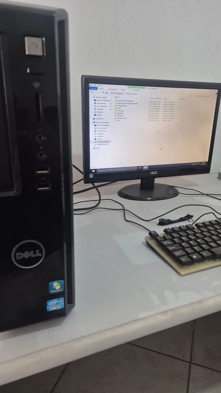 Dell vostro I3 - 500 gb  - Foto 2