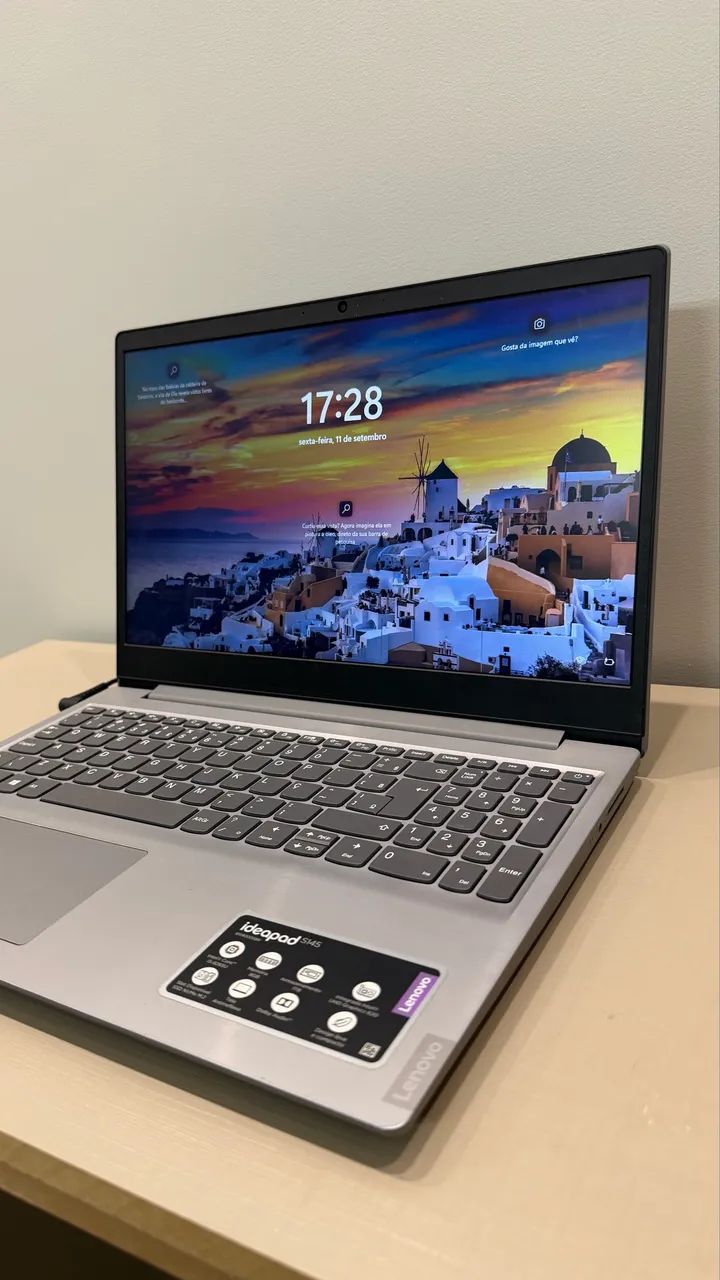 NOTEBOOK i5 com 8gb de RAM + SSD