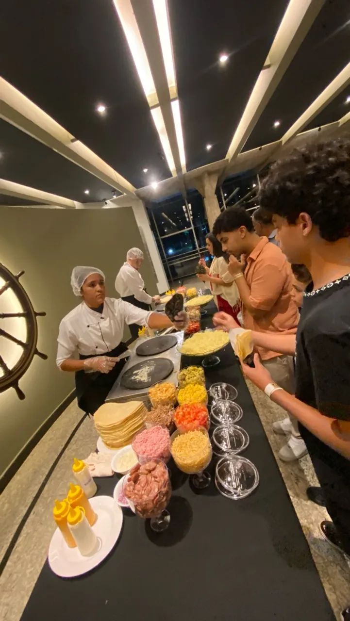 Buffet Crepe Francês  - Foto 5