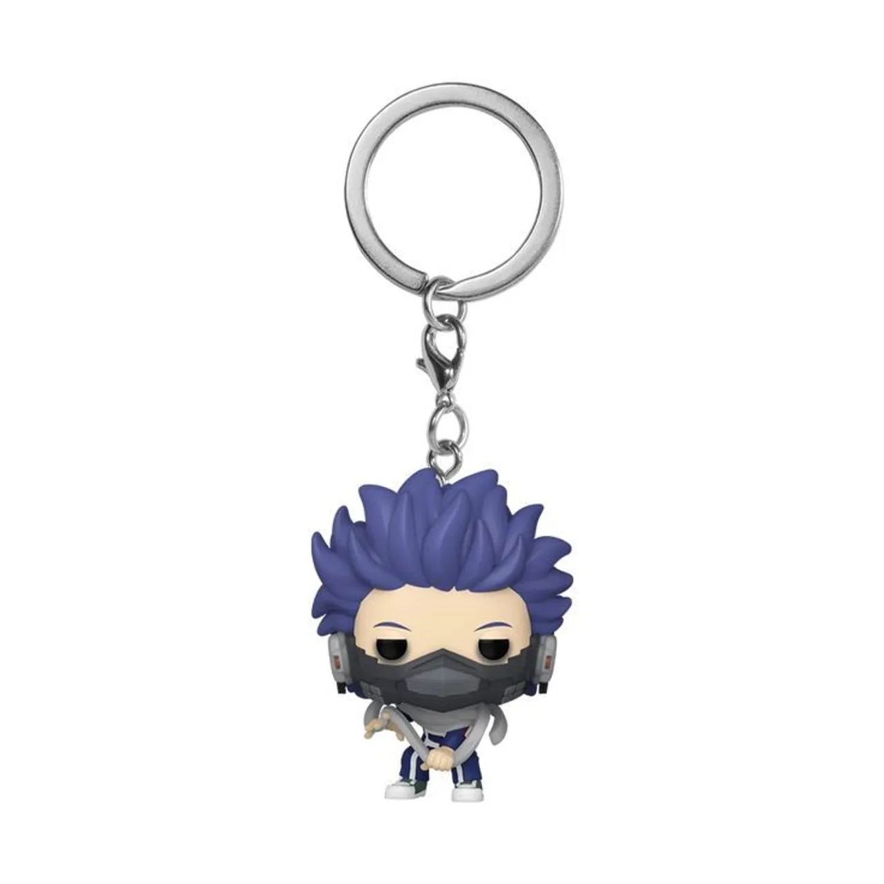 Chaveiro Pop Hitoshi Shinso - My Hero Academia - Foto 2