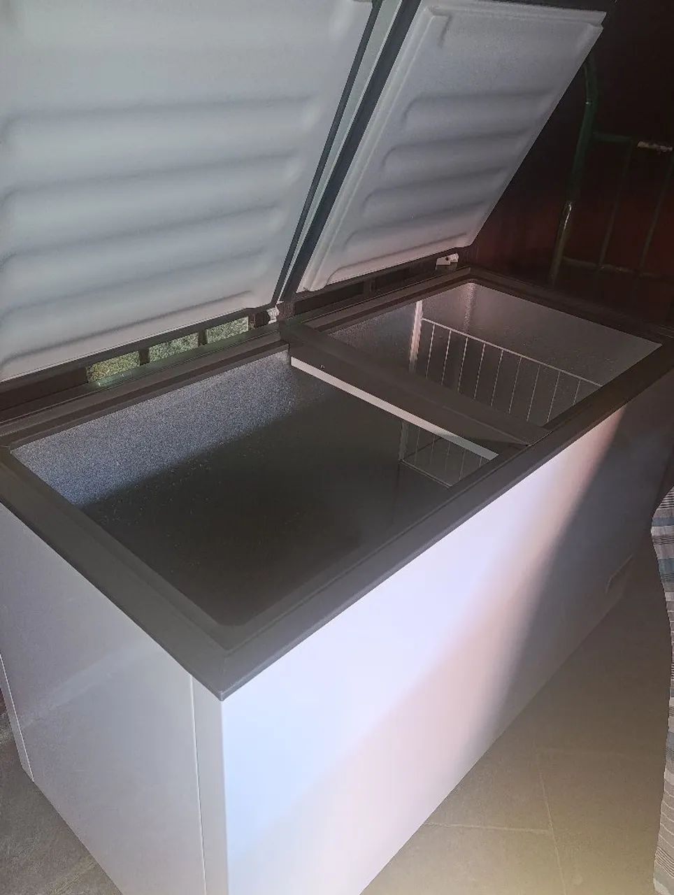 Freezer horizontal Consul  - Foto 2
