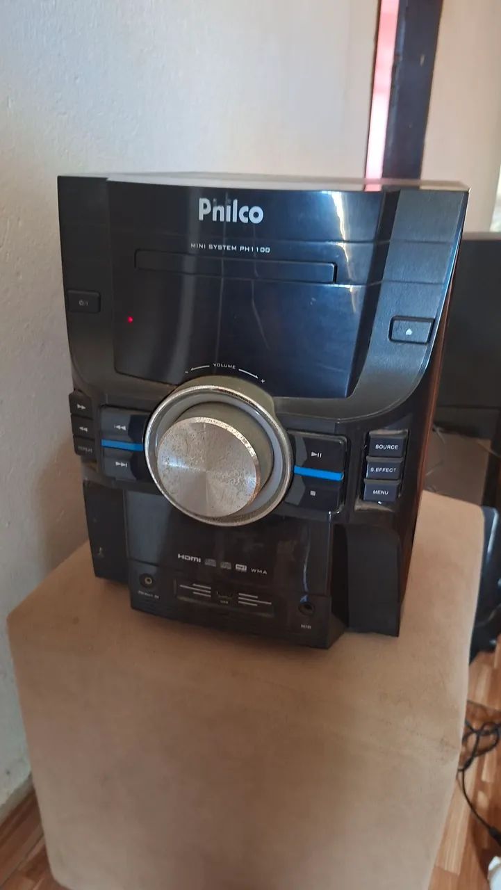 Vendo Caixas de  Som da Philco  - Foto 3