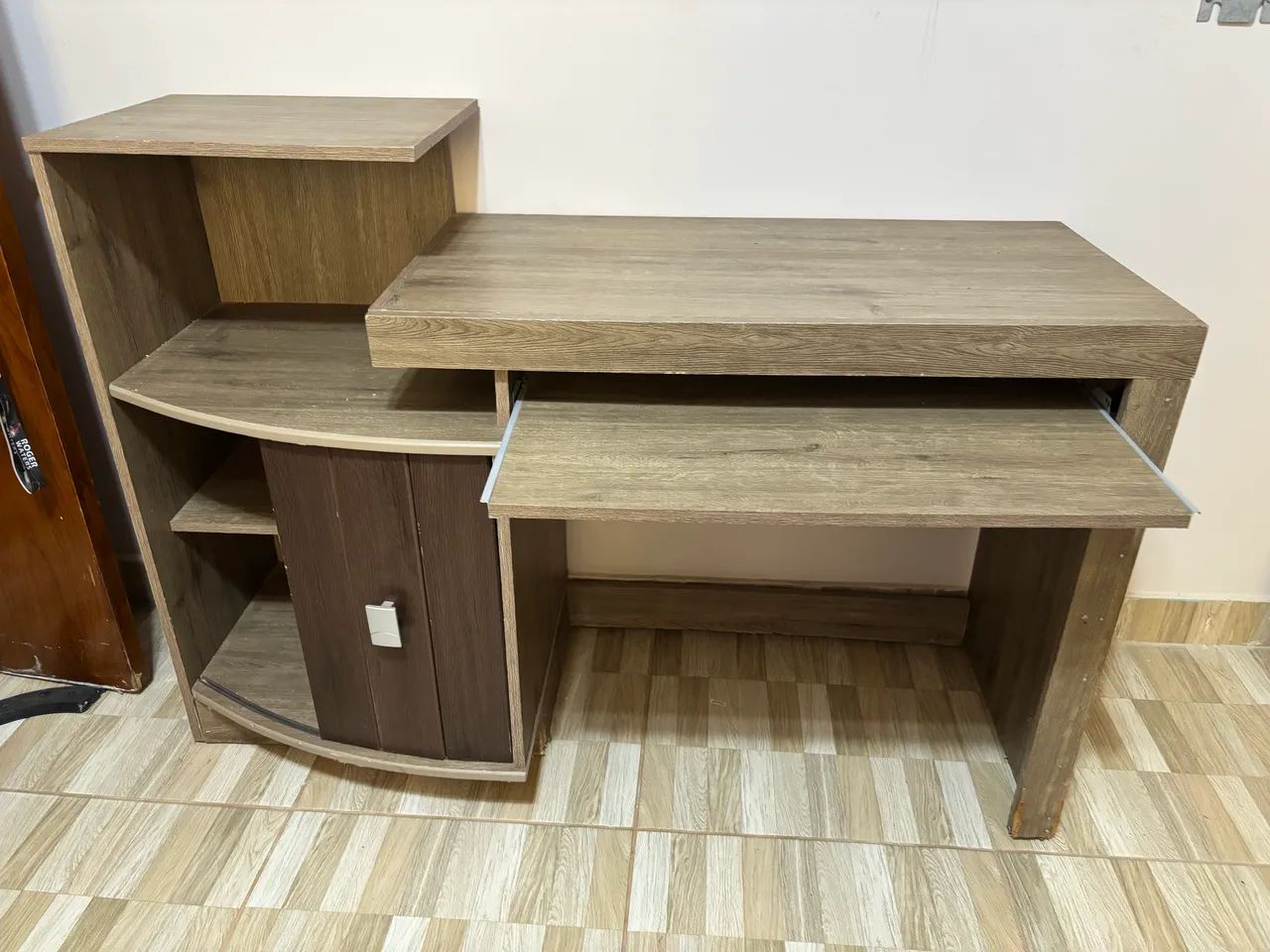 Escrivaninha/mesa de computador  - Foto 2