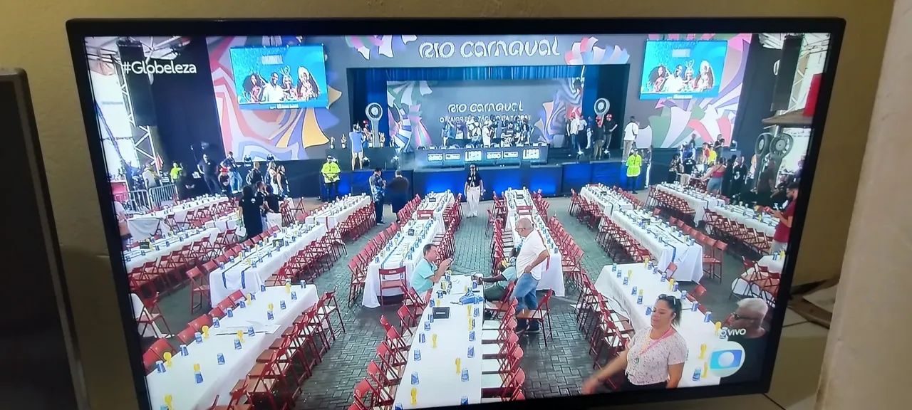 TV LG 47 LED - RETIRADA DE PEÇAS - Foto 2