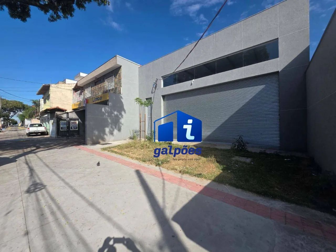 Galpão com 300 m² no Rio Branco - Belo Horizonte/MG