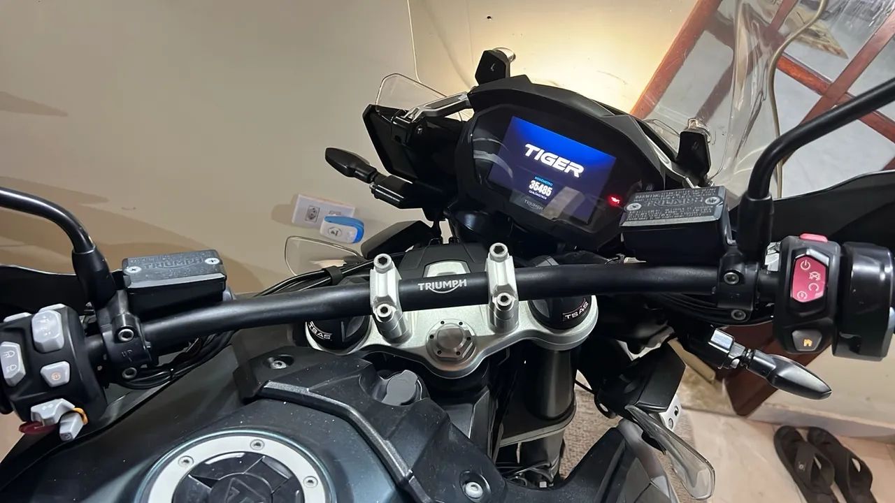 Tiger 1200 xca - Foto 4