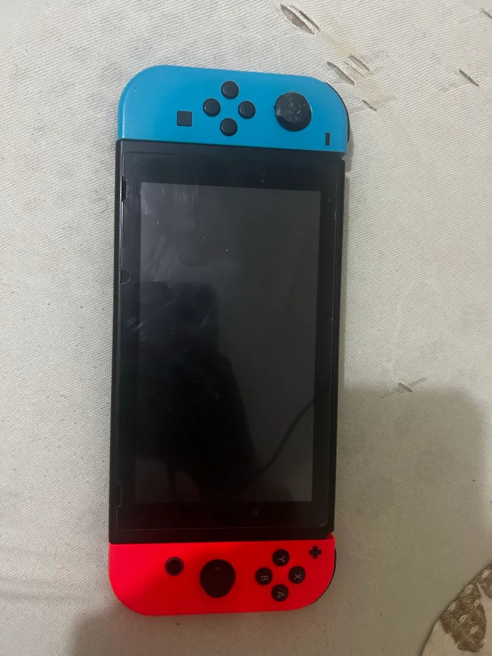 Nintendo Switch V2 usado 