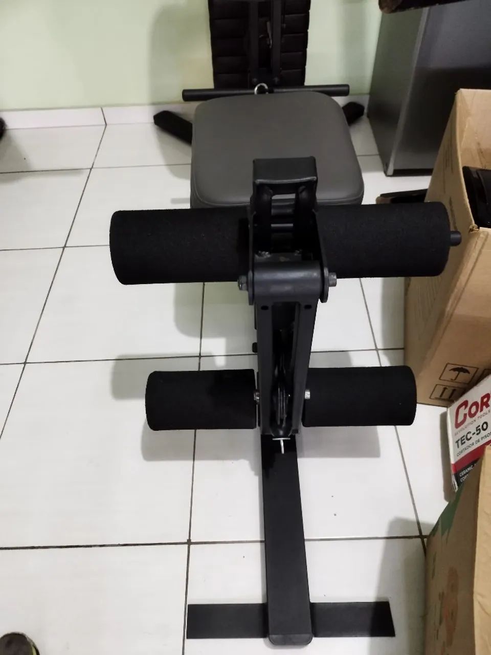 Academia em casa. - Foto 3