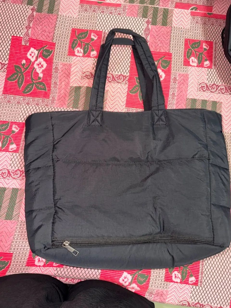 Bolsa Tote Puffer GoCase - Foto 4