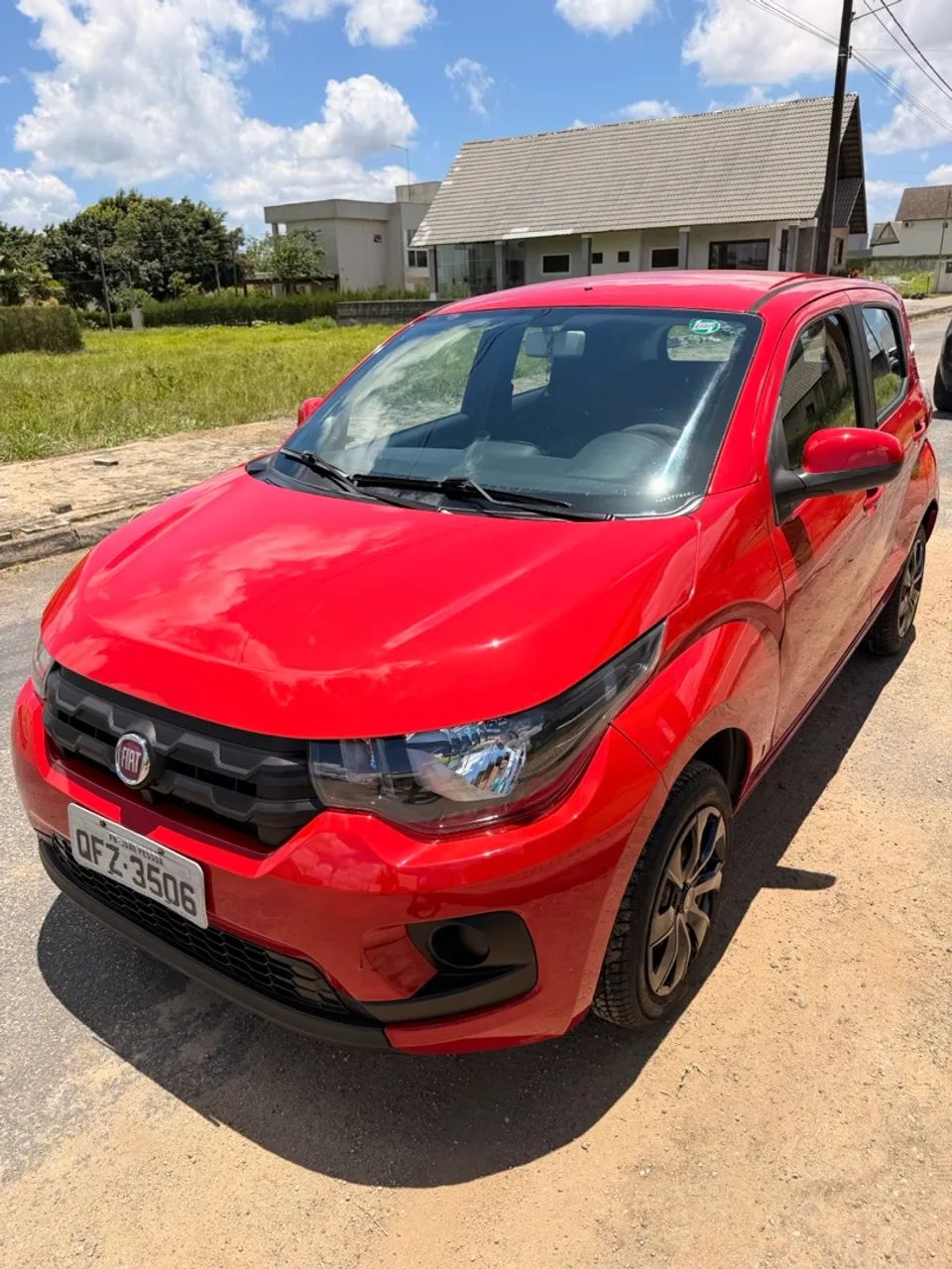 Fiat Mobi Like 1.0 Fire Flex 5P. 2018 - Foto 5