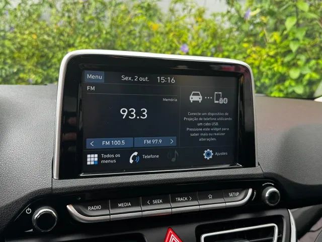 Hyundai HB20X Evolution 1.6 Flex 16V AUT 2020 - Foto 5