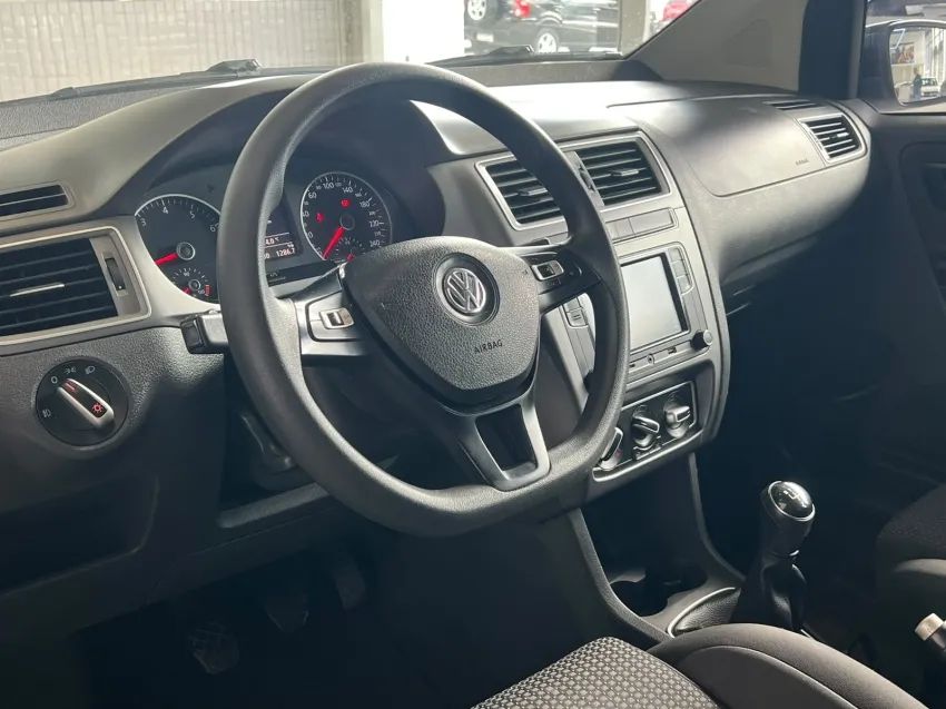 Volkswagen Fox Connect 1.6 Flex 8V 5P 2020 - Foto 4