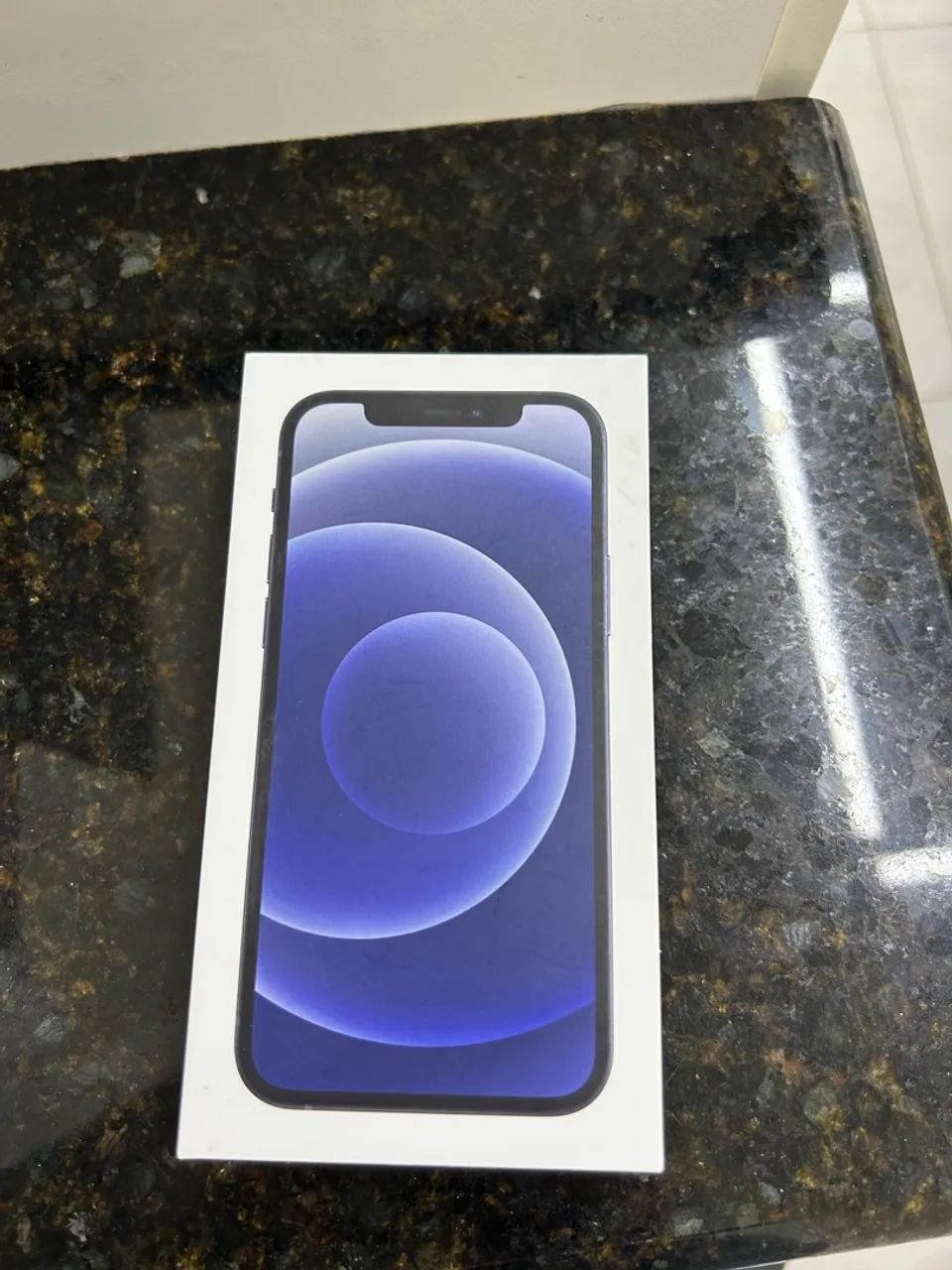 Caixa iPhone 12