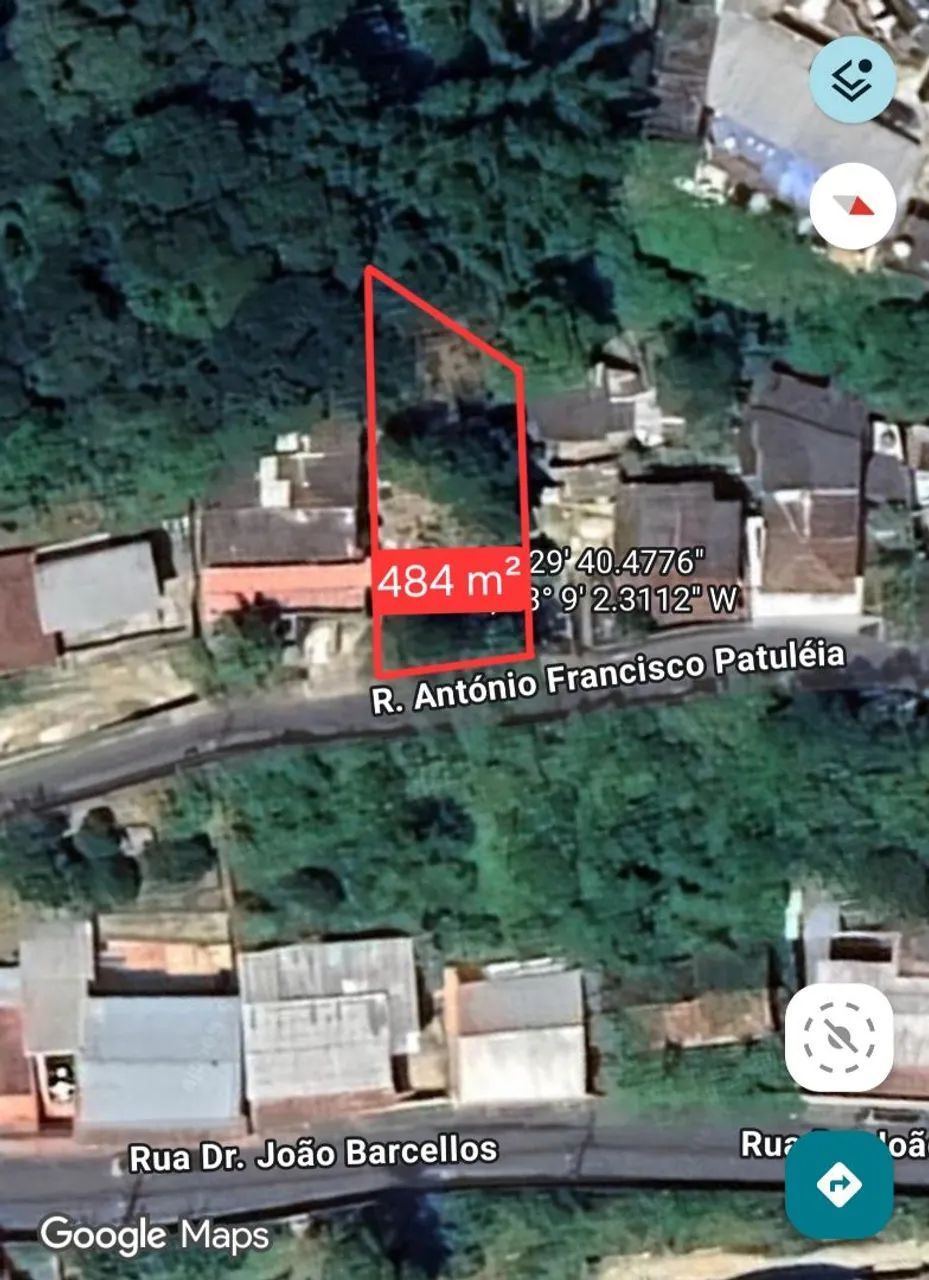 Foto - Petrópolis - Provisória
