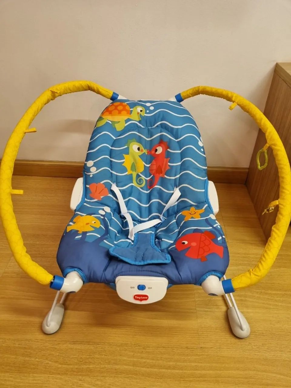 cadeirinha do bebe em perfeito estado Tony Love chic