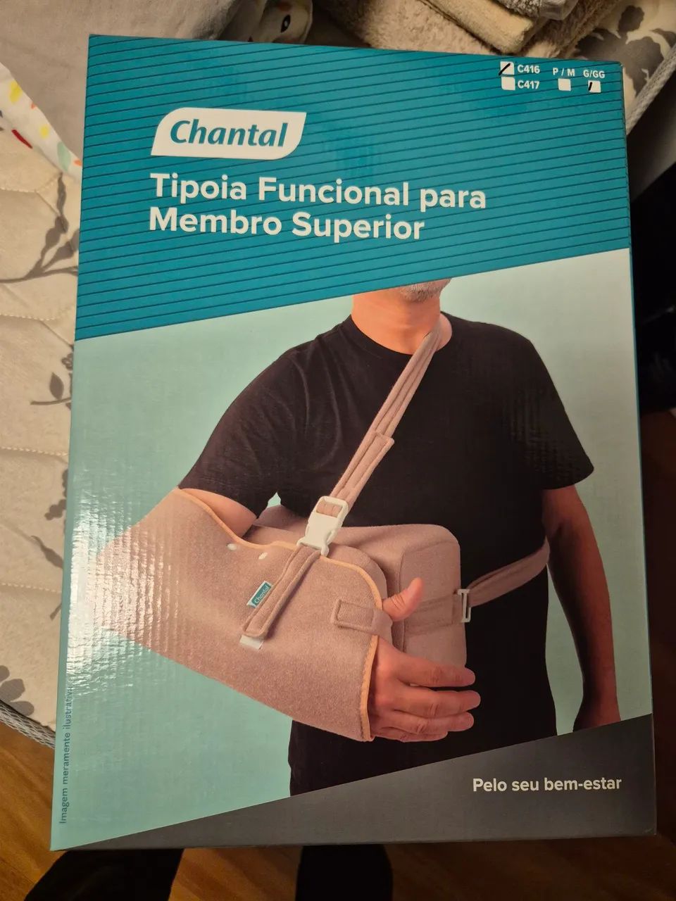 Tipoia Funcional Chantal (Excelente Estado)
