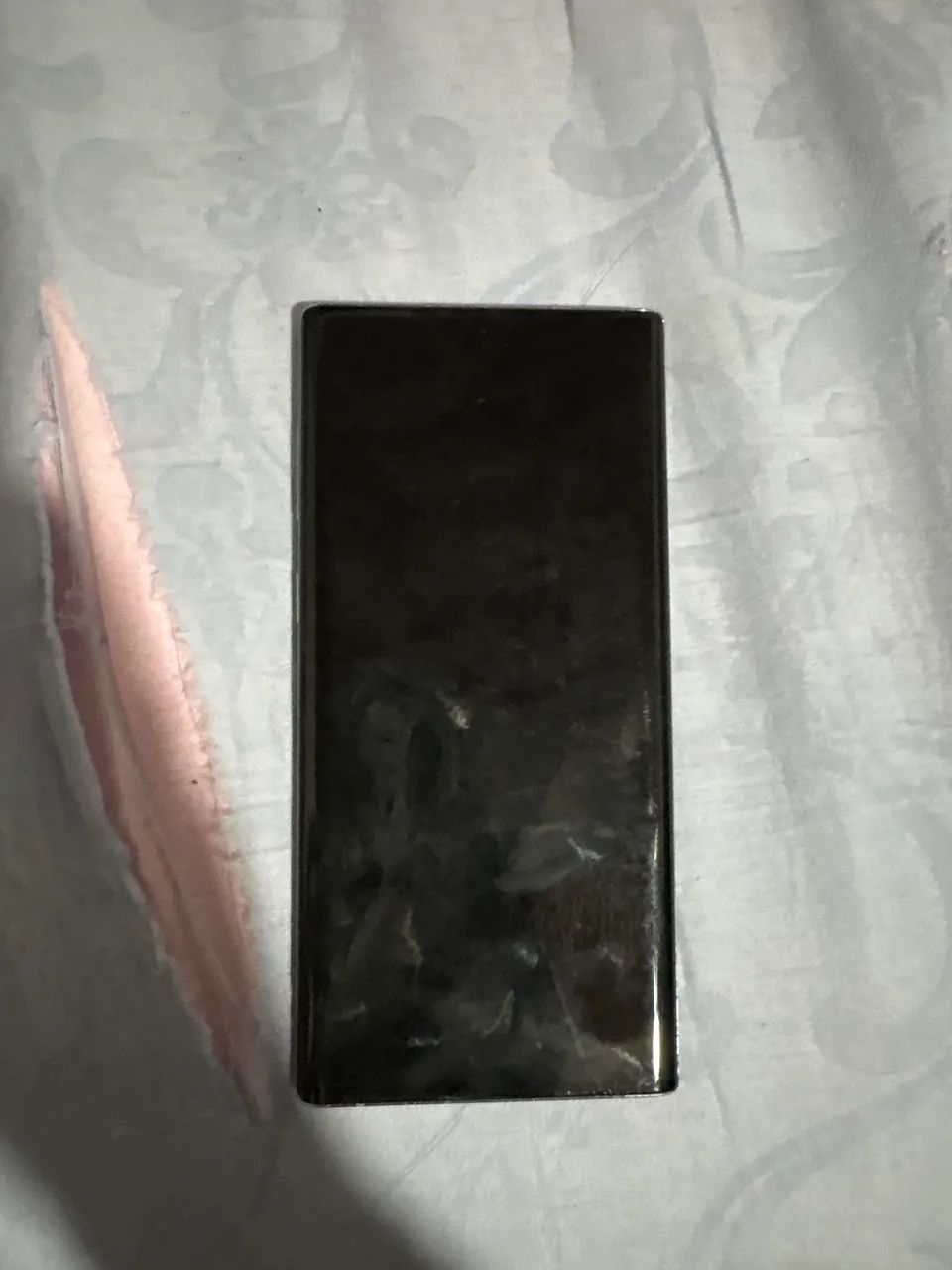 Galaxy note 10 com defeito - faço negociamento do valor - Foto 2