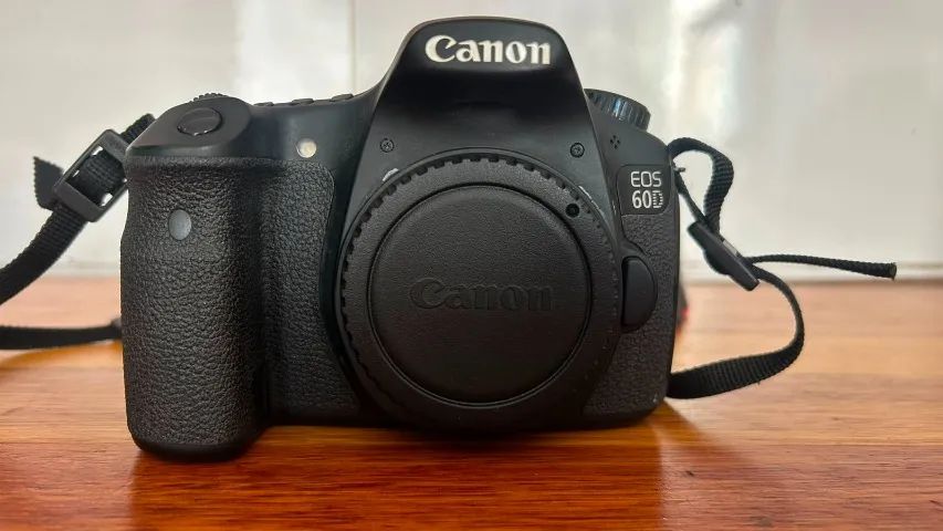 CAMERA CANON 60D
