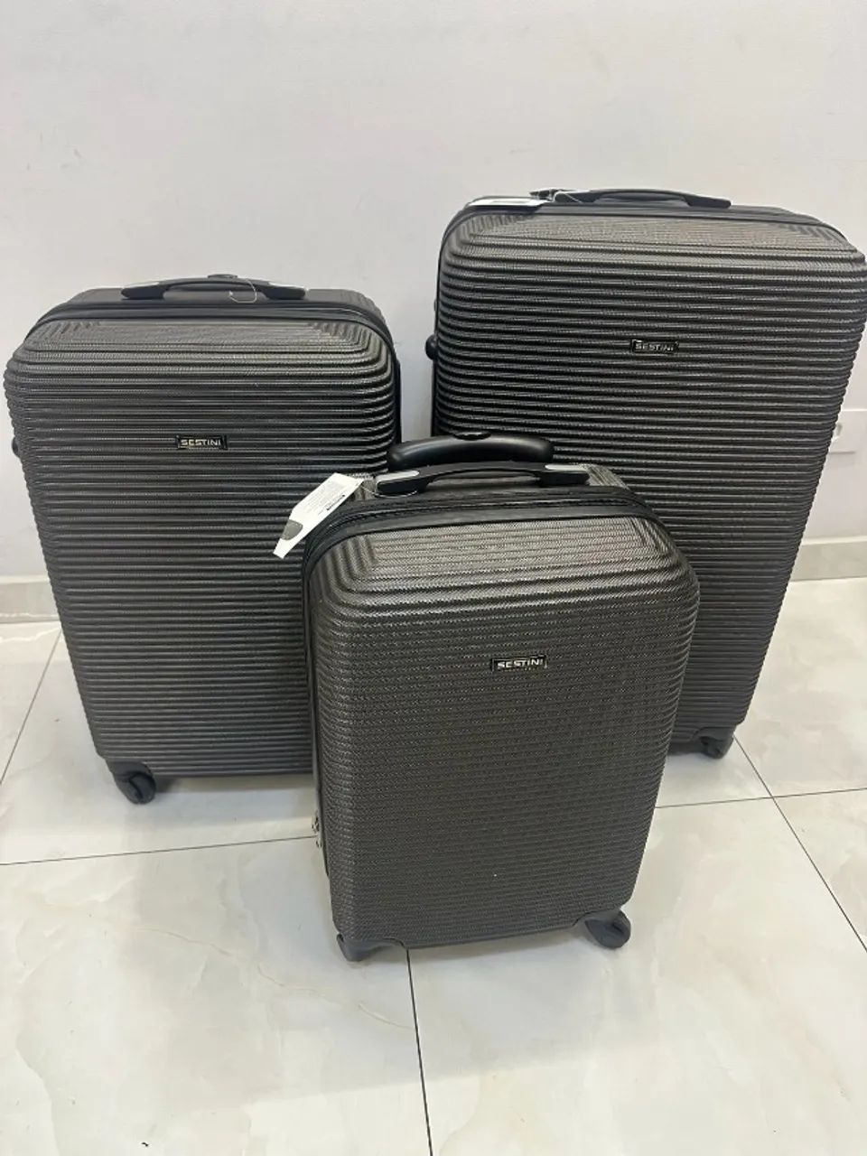 3 Malas novas Sestini