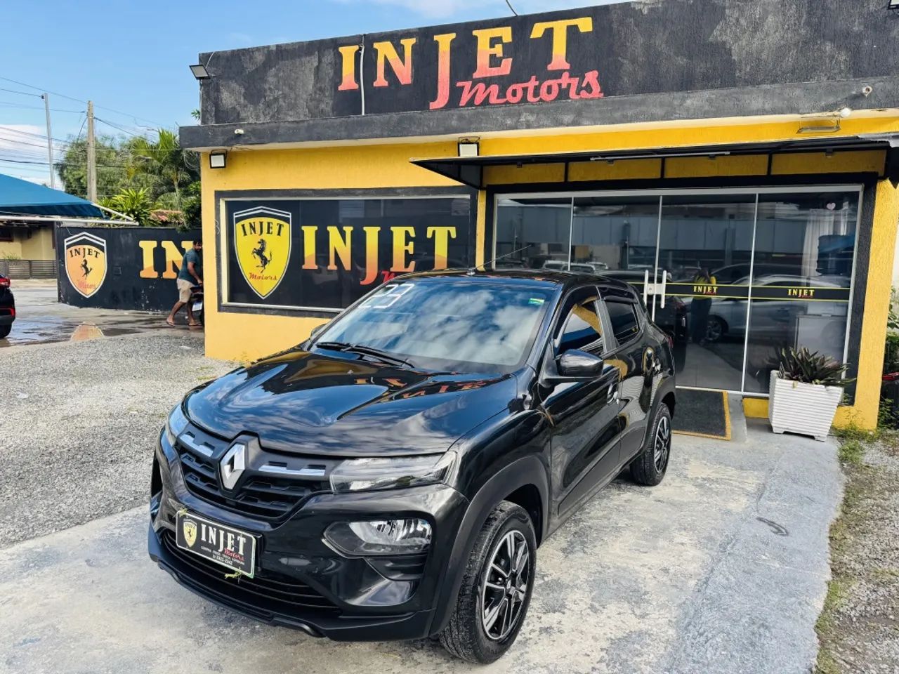 Renault Kwid 1.0 Intense 2023