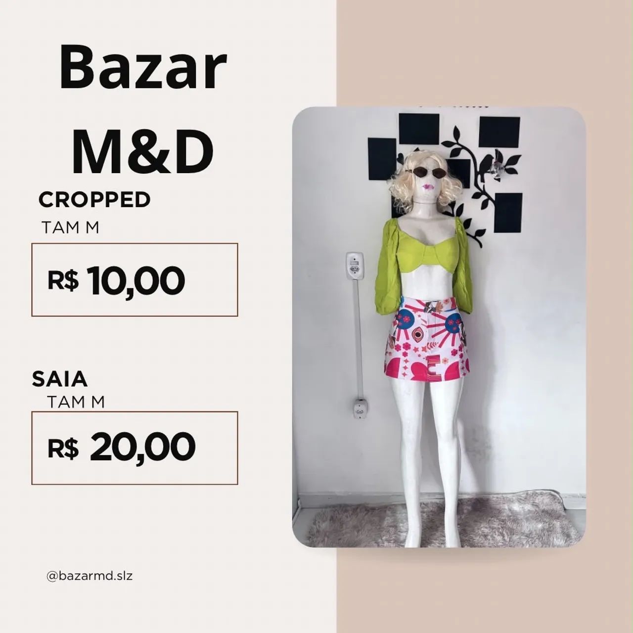 Bazar seminovos  - Foto 2