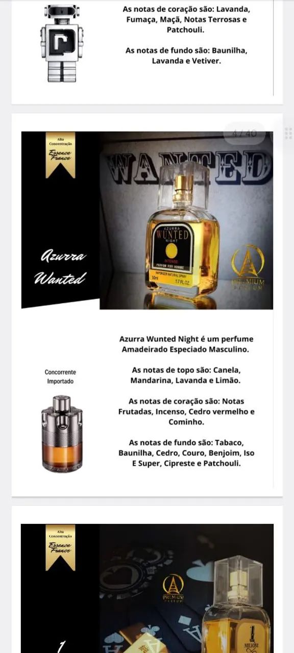 Perfumes importados ... - Foto 3