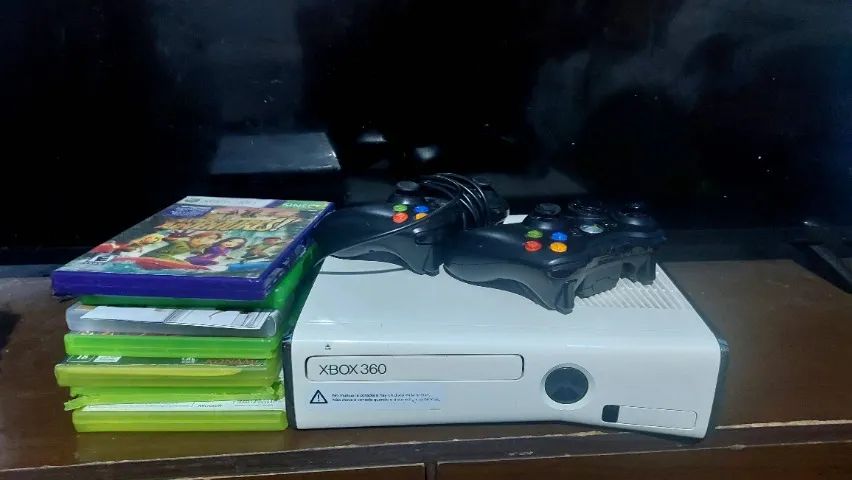 Xbox 360 - Foto 2