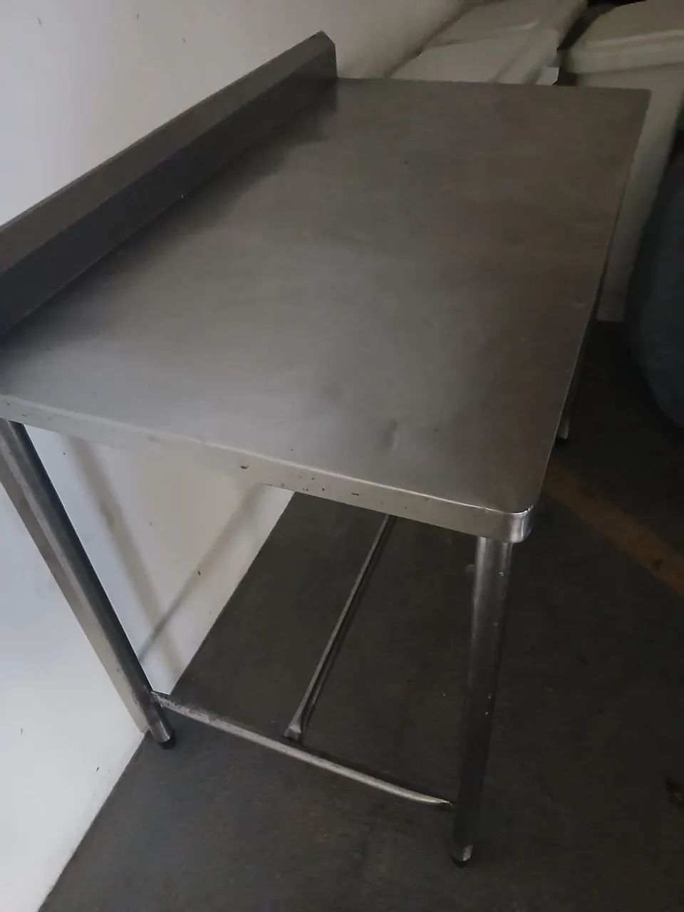 Bancada inox 1,20 x 70 - Foto 2