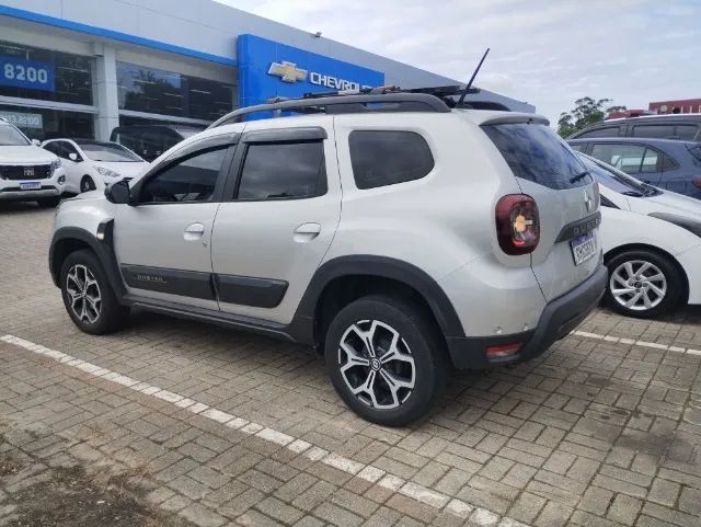 Renault Duster Iconic 1.6 16V Flex AUT 2022 - Foto 3