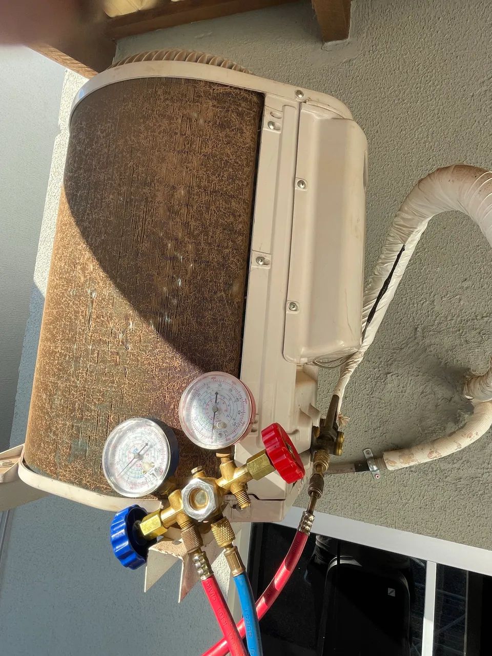 Ar condicionado manutenção instalação  - Foto 4