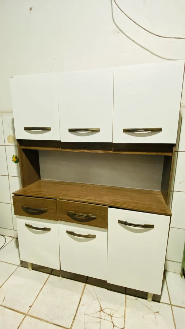 ARMÁRIO DE COZINHA  - Foto 2