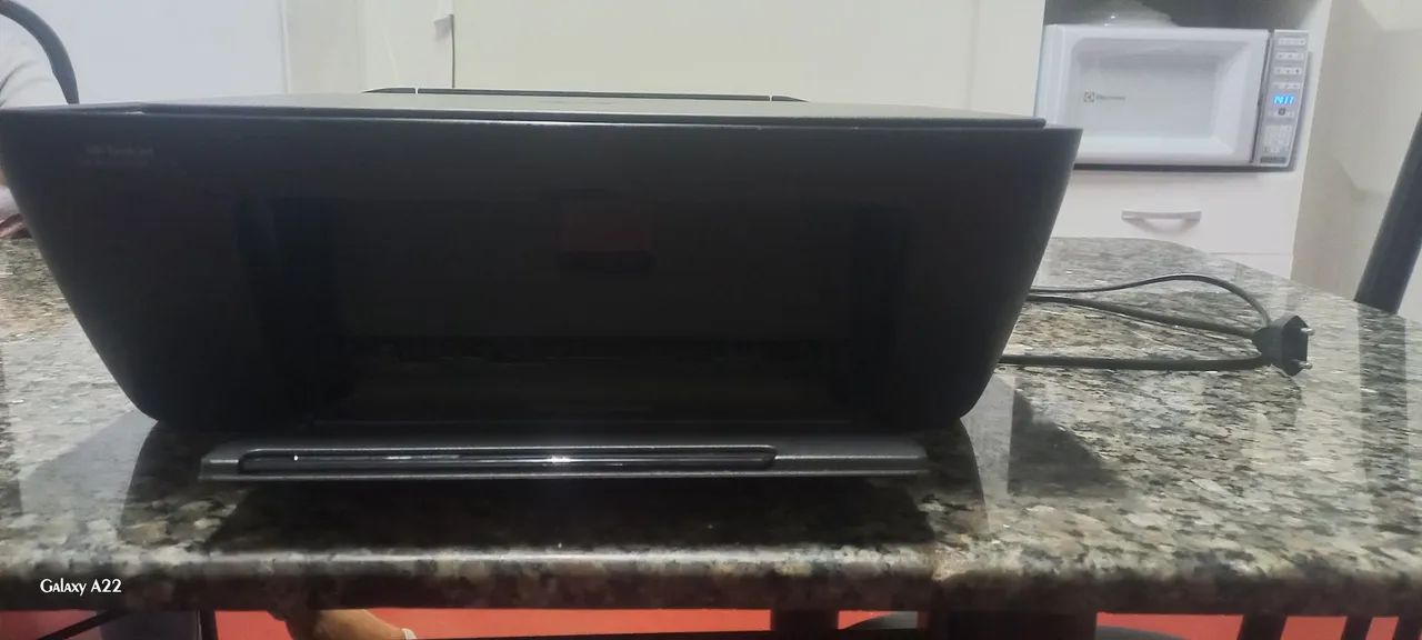 impressora HP deskjet  - Foto 2