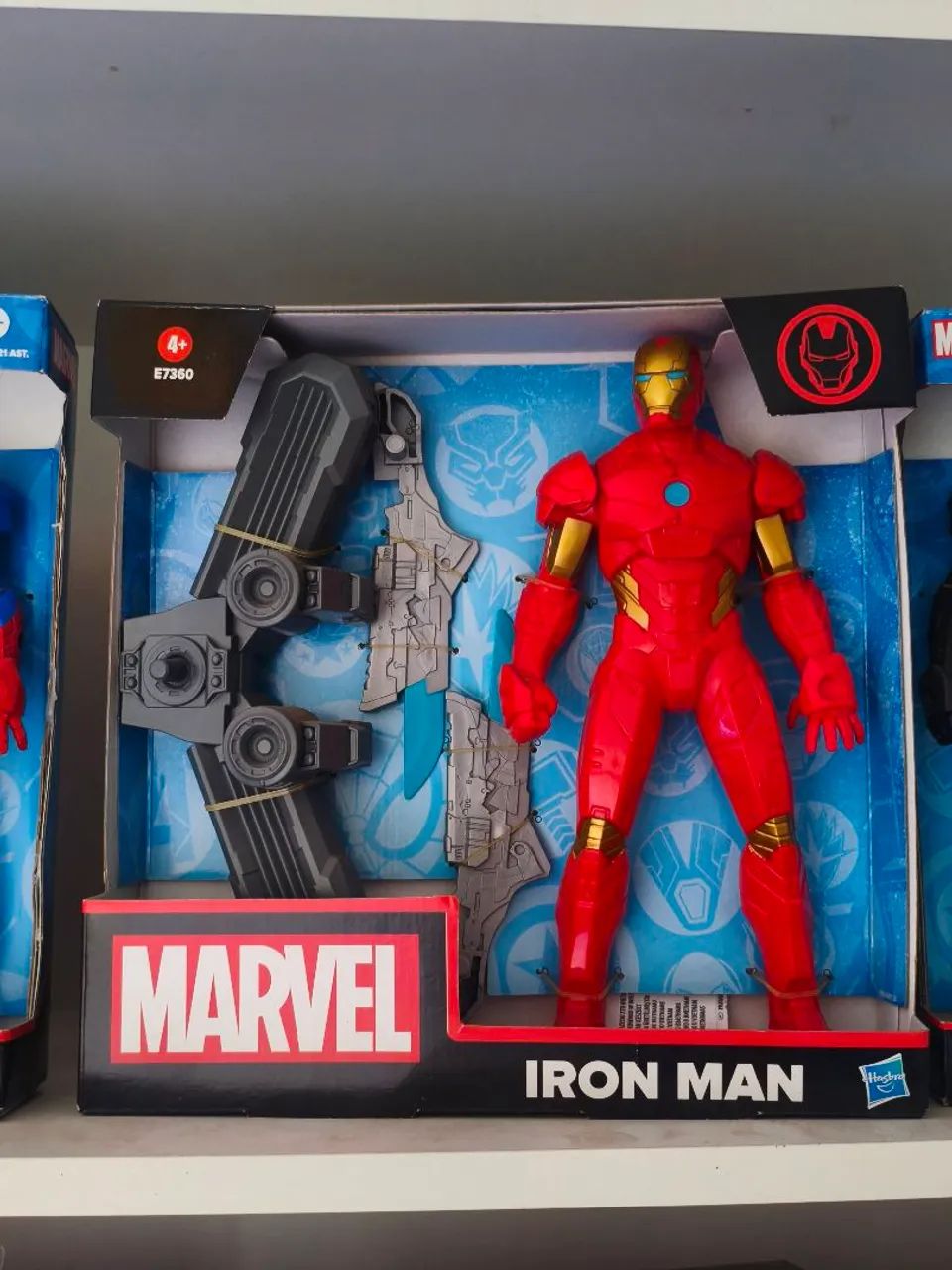 Coleção Completa Marvel Olympus - Hasbro - 21 ítens - Foto 4