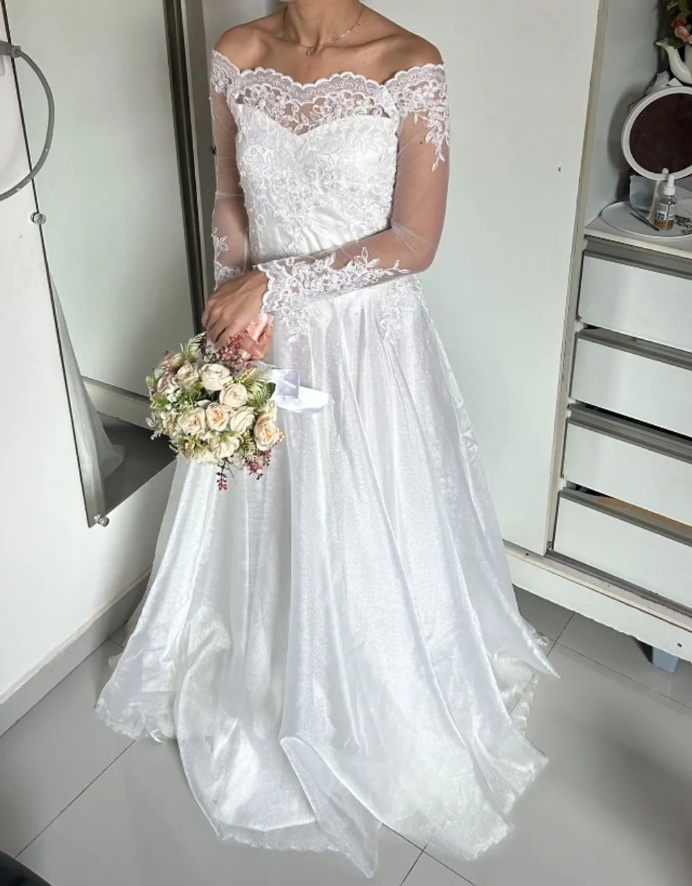 Vestido de noiva