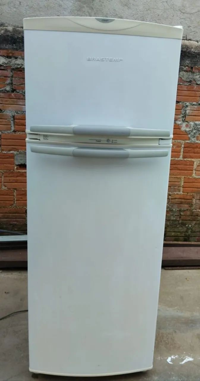 Geladeira Brastemp Frost Free Duplex de 325 Lt (Posso entregar) R$ 760,00 - Foto 6