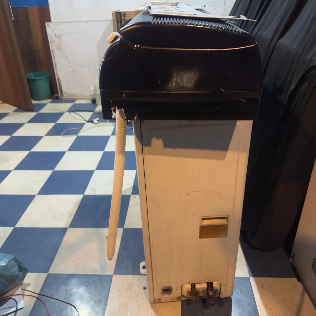Ar condicionado 30.000 btus usado  - Foto 4