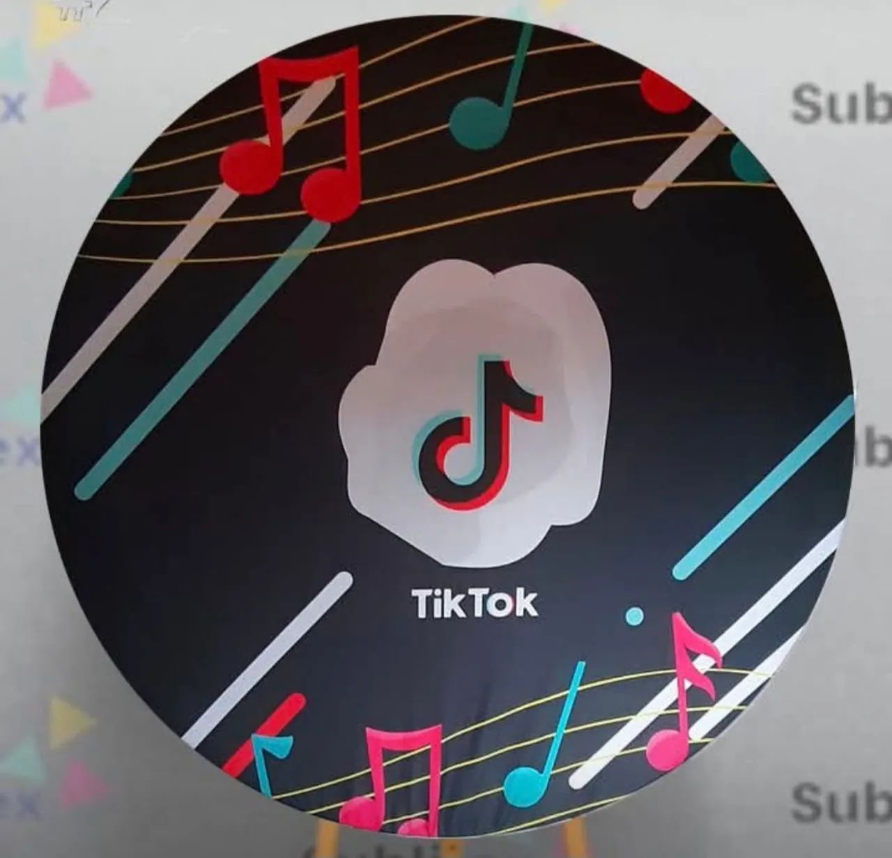 Painel tiktok